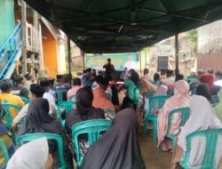 Reses di Ujung Bassi, Habibie Abdullah Tampung Keluhan dan Usulan Warga Lengkese