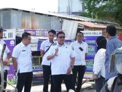 Bupati Takalar Tinjau Perbaikan Jalan Poros Galesong Utara: Upaya Nyata untuk Keselamatan Masyarakat
