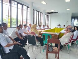 Dinas Perindag Siap Implementasikan Visi Misi dan Program Prioritas Bupati Takalar
