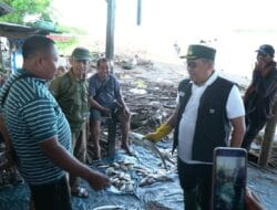 Dorong Ekonomi Daerah, Bupati Takalar Akan Perbaiki Pelelangan Ikan Lamangkia