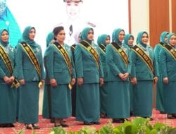 Dewi Sri Ekowati Firdaus Resmi Dilantik sebagai Ketua TP-PKK Takalar, Siap Dukung Program Pemerintah
