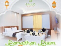 Spesial Nuansa Ramadhan Sallo Hotel Sengkang dengan Suasana Nyaman