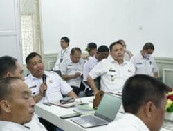 Bupati Takalar Pimpin Rapat, Tegaskan Pentingnya Sinergi dan Profesionalisme dalam Pemerintahan