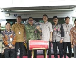 Dorong Digitalisasi, Bupati Takalar Buka Layanan Ramadhan dan Rapat Digitalisasi Transaksi Pemda