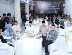 Buka Puasa Bersama Media, Kapolda Sulsel Yudhi : Sinergitas dan Kolaborasi