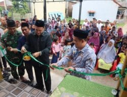 Wakil Bupati Takalar Resmikan Masjid Nurul Baharuddin: Simbol Keimanan dan Kebersamaan
