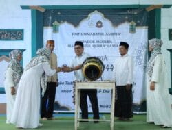 Bupati Takalar Daeng Manye Buka Lomba Tadarus dan Hafalan Hadits, Siapkan Beasiswa untuk Hafiz Qur’an