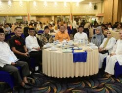 Forkopimda dan Media Buka Puasa DPD Partai Hanura Sulsel, Aliyah : Memperkuat Kebersamaan dan Menjaga Toleransi