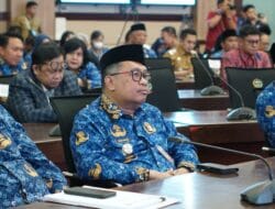 Bupati Takalar Hadiri Rapat Wilayah TPAKD Sulsel 2025, Dorong Akses Keuangan yang Inklusif