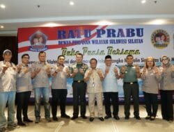 Bupati Takalar Siap Sukseskan Program Asta Cita: Perkuat Sinergi Demi Kesejahteraan Masyarakat
