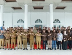 Takalar Menuju Era Digital: Bupati Canangkan Website di Seluruh Desa