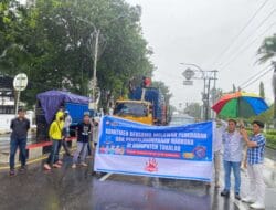 Mahasiswa KAKMS Gelar Aksi Damai Dukung Polres Takalar Perangi Narkoba, Andi Aldiansyah:  “Saya Berkomitmen untuk Bekerja Secara Profesional”