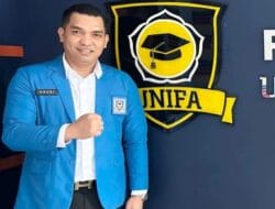 Sekda Takalar, HM Hasbi Daeng Bantang, Resmi Dikukuhkan sebagai Ketua IKAMI Pertama
