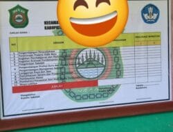 Fantastis! Proyek Papan Bicara di Disdik Takalar Diduga Sedot Dana BOS