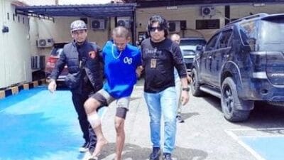 Pelaku Pembunuhan Feni Ere Ditangkap, Ternyata Tukang yang Pernah Bekerja di Rumah Korban
