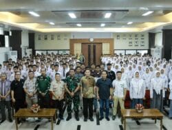 Wakil Bupati Takalar Resmi Buka Seleksi Paskibraka 2025: Jaring Putra-Putri Terbaik untuk Kibarkan Sang Merah Putih