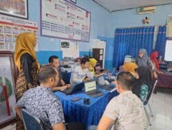 Takalar Makin Digital! Bupati Apresiasi SDN 1 Centre Pattallassang Gelar Bimtek Skul.id