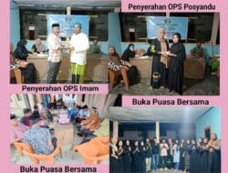 Pemdes Rewataya Gelar Bukber dan Serahkan Insentif Kader Desa serta Imam, Perkuat Kebersamaan Jelang Lebaran