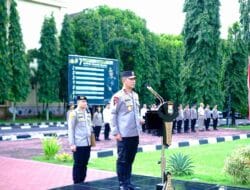 Kapolda Sulsel Pimpin Apel Pagi: Tegaskan Integritas dan Keteladanan dalam Tugas