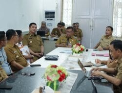 Satukan Persepsi, Bupati dan Wakil Bupati Takalar Paparkan Program Strategis untuk Kemajuan Daerah