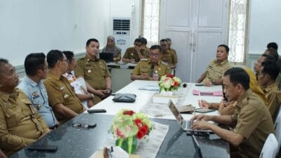 Satukan Persepsi, Bupati dan Wakil Bupati Takalar Paparkan Program Strategis untuk Kemajuan Daerah