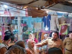 Cabai Rawit Tembus Rp120 Ribu per Kg Saat Sidak Pasar, Appi : Infrastrukturnya Semuanya Memprihatinkan