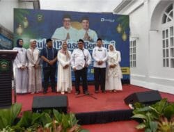Bupati dan Wakil Bupati Takalar Gelar Syukuran Sekaligus Buka Puasa Bersama di Rumah Jabatan 