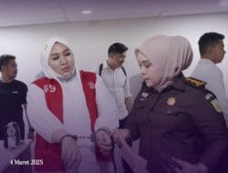 Sidang Kasus Skincare Bermerkuri di PN Makassar: JPU Hadirkan Saksi, Sidang Terdakwa Mira Hayati Ditunda
