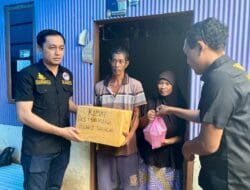 Polres Takalar Tebar Kepedulian di Bulan Ramadhan: Bagikan Sembako dan Takjil untuk Kaum Dhuafa