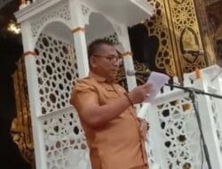 Momen Refleksi bagi ASN dan Masyarakat, Selama Ramadan: Pimpinan OPD Bergiliran Beri Kultum Singkat di Masjid Ulil Amri Pemda Takalar