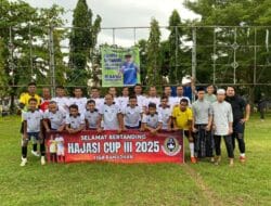 Gasta Takalar Kalahkan Kaluarra FC Cikoang 2-1, Lolos ke Fase Berikutnya