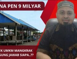 Sentra UMKM Takalar Bermasalah: Inspektorat Akui Temuan, Aset Tak Kunjung Dimanfaatkan
