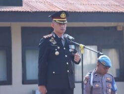 Kapolres Takalar Berganti, AKBP Supriadi Rahman Siap Pimpin dengan Pengalaman Panjang