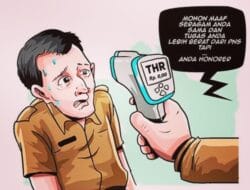 Ribuan Perangkat Desa Takalar Gelisah, ADD Tak Kunjung Cair Jelang Lebaran