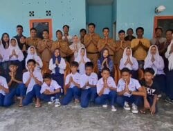 Bupati Takalar Daeng Manye Hadirkan “Pojok Internet Desa” di Pulau Tanakeke, Warga Kini Bisa Online!