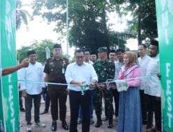 Dorong UMKM Takalar, Bupati Resmi Buka Hipmi Fest Semarak Ramadhan 2025