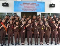 Kejaksaan Takalar Canangkan Zona Integritas: Menuju Lembaga Hukum yang Bersih dan Melayani