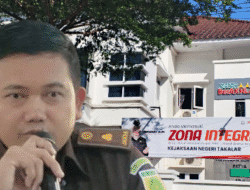 Kasus Korupsi Talud Tanakeke: Desakan Tambahan Tersangka Menguat, Berikut Tanggapan Kasi Intel Kejari Takalar 