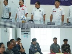 Bupati Takalar Buka Kongres PSSI 2025-2029: Komitmen Majukan Sepak Bola Daerah