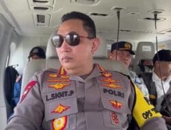 Pantau Arus Balik Lewat Udara, Kapolri Pastikan Tol Cipali Ramai Lancar