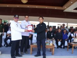 Wujudkan Swasembada Pangan di Takalar, Bupati Takalar Daeng Manye Kumpulkan Petani dalam Temu Tani Akbar