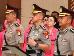 AKBP Supriadi Rahman Resmi Jabat Kapolres Takalar, Sertijab Dipimpin Langsung Kapolda Sulsel