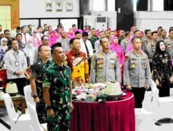 Kenal Pamit Kapolres Takalar: Wabup Hengky Ucapkan Selamat Datang dan Selamat Bertugas