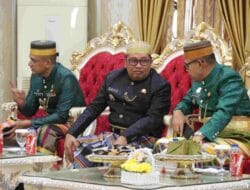 Bupati Takalar Hadiri Hari Jadi Bone ke-695, Wujudkan Solidaritas Daerah di Sulsel