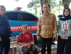 Miris! Lansia 79 Tahun di Takalar Diduga Diterlantarkan Anak Kandung, Kini Dirawat di PPSLU Parepare