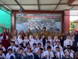 Baru Tiga Bulan Menjabat, Bupati Daeng Manye Gerak Cepat Hadirkan Internet dan Listrik di Pulau Terpencil