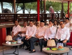 Pererat Silaturahmi, IKA Pascasarjana Unifa Gelar Halalbihalal: Ini Pesan Harapan Dr. H. Muhammad Hasbi