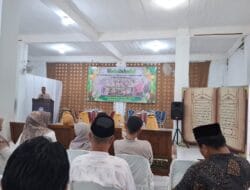 Kerukunan Keluarga Bulukumba (KKB) Gelar Halal Bihalal, Komitmen Berpartisipasi Majukan Kabupaten Takalar