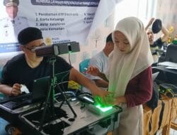 Bupati Takalar Hadirkan Layanan Kependudukan di Pulau Satangnga, Wujud Nyata Pelayanan Tanpa Sekat