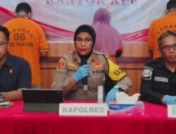 Polres Buru Ungkap Dalang Pembakaran Kantor KPU: Motif Diduga Hindari Audit Dana Pilkada Rp 33 Miliar